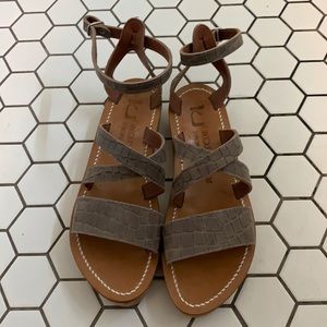 K Jacques women’s sandals